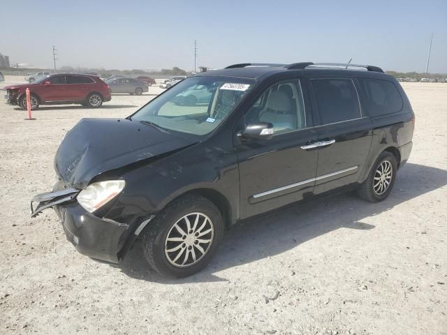 2012 KIA Sedona EX