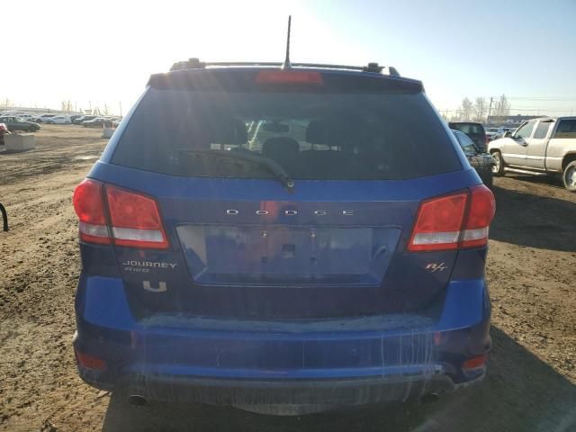 2012 Dodge Journey R/T