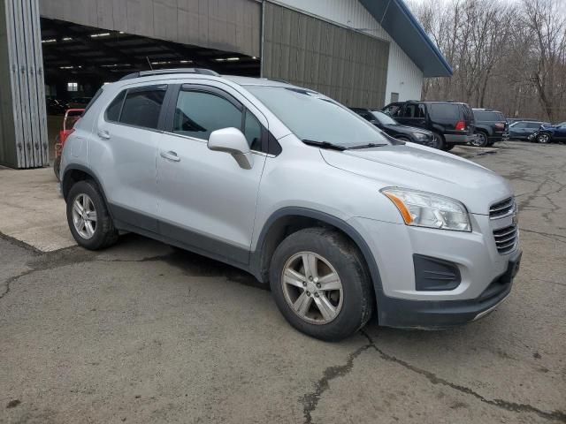 2016 Chevrolet Trax 1LT