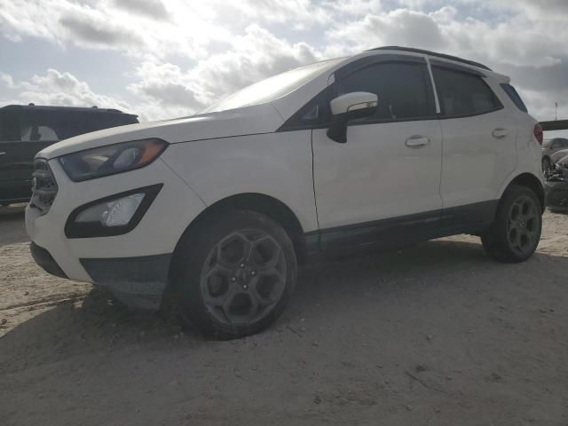 2018 Ford Ecosport SES