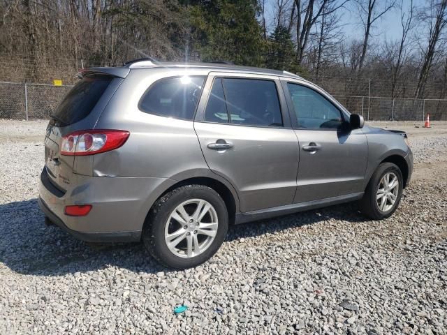 2011 Hyundai Santa FE Limited