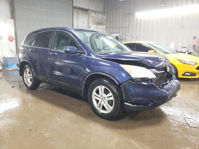 2011 Honda CR-V EXL