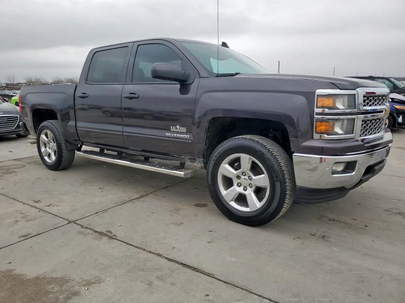 2015 Chevrolet Silverado C1500 LT