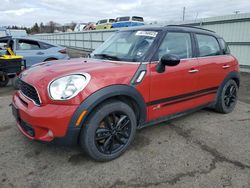 Mini Vehiculos salvage en venta: 2014 Mini Cooper S Countryman