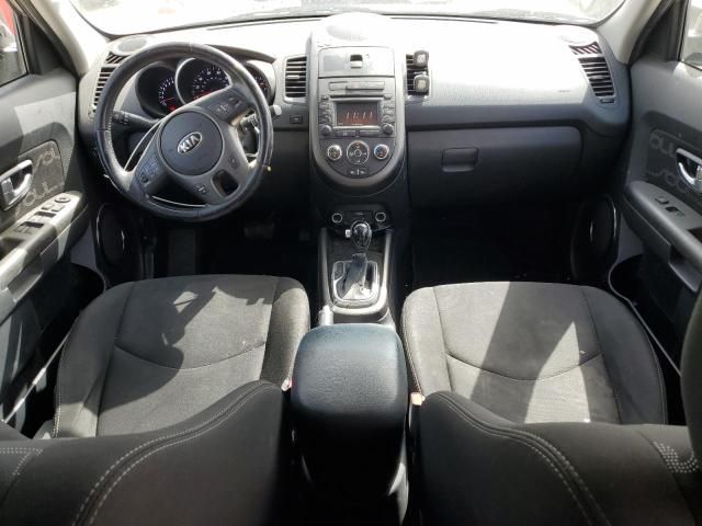 2013 KIA Soul +