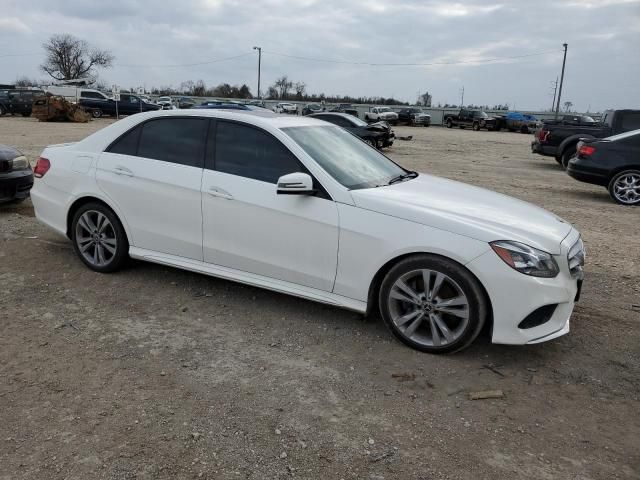 2015 Mercedes-Benz E 350