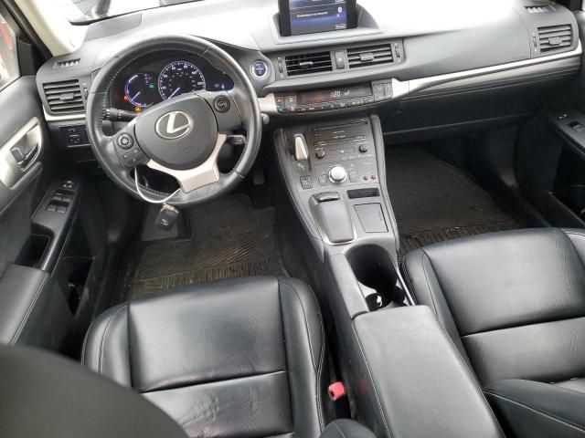 2014 Lexus CT 200