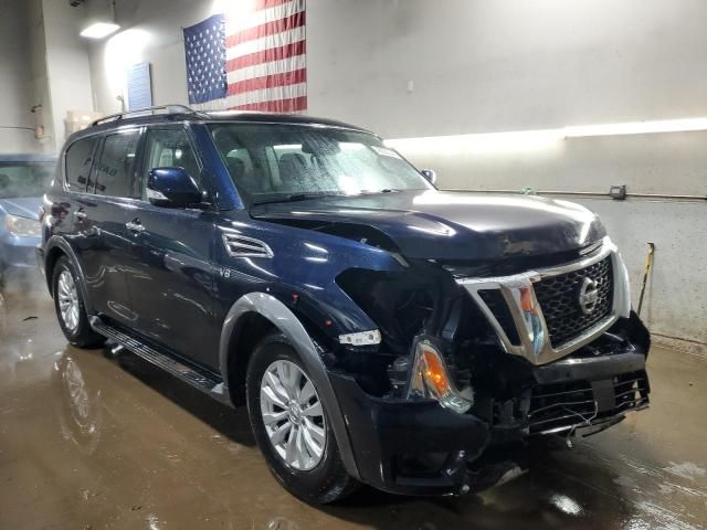 2018 Nissan Armada SV