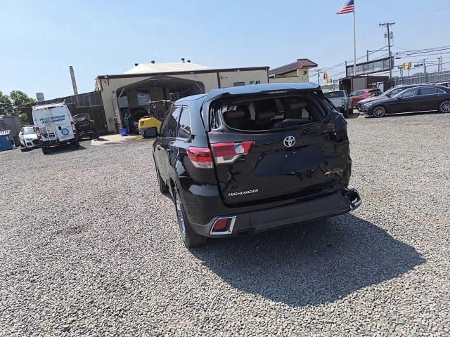 2019 Toyota Highlander Limited