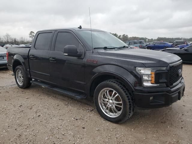 2019 Ford F150 Supercrew