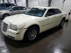 Salvage cars for sale at Ham Lake, MN auction: 2010 Chrysler 300 Touring