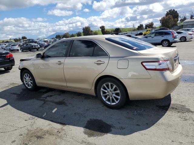 2011 Toyota Camry Hybrid