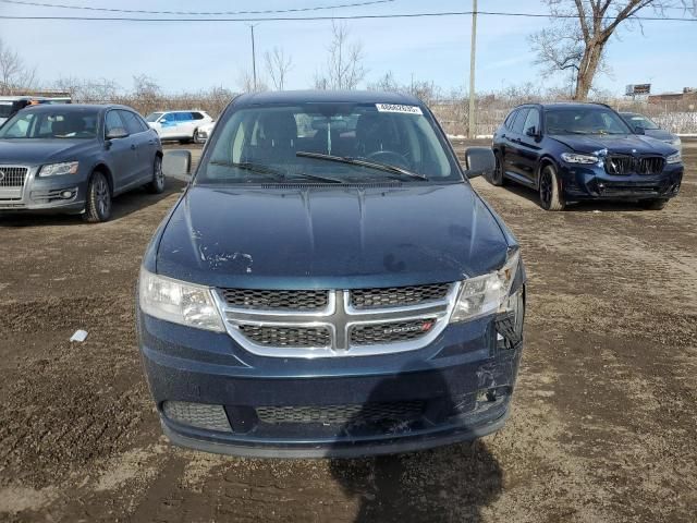 2014 Dodge Journey SE