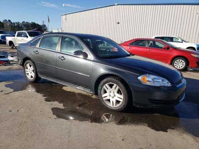 2015 Chevrolet Impala Limited LT