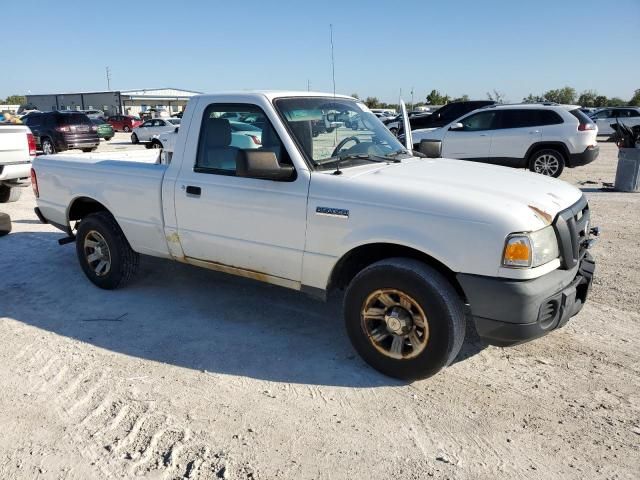 2010 Ford Ranger