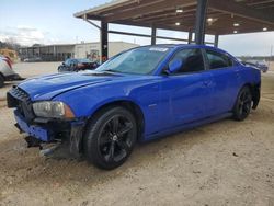 Salvage cars for sale at Tanner, AL auction: 2013 Dodge Charger R/T