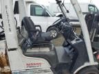 2013 Nissan Forklift