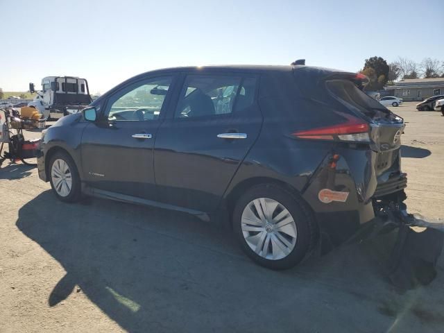 2019 Nissan Leaf S