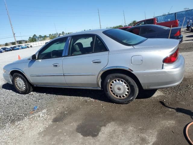 2005 Buick Century Custom