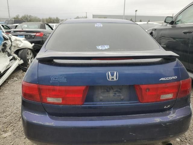 2005 Honda Accord LX