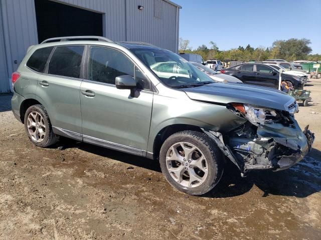 2018 Subaru Forester 2.5I Touring