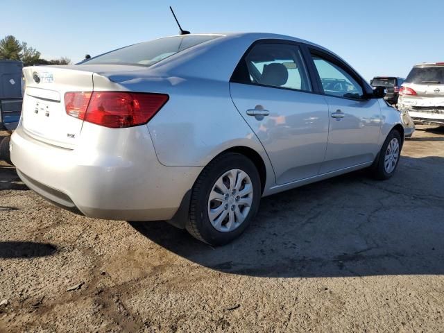 2010 KIA Forte EX