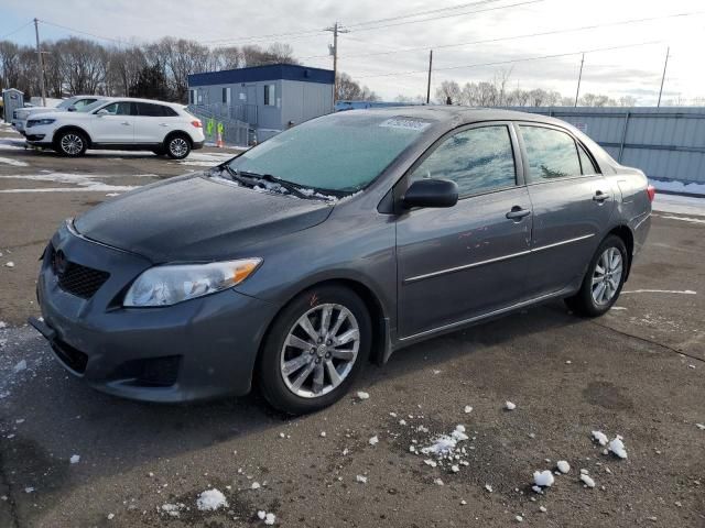 2009 Toyota Corolla Base