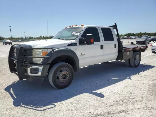 2015 Ford F550 Super Duty