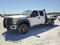 2015 Ford F550 Super Duty en venta en Arcadia, FL