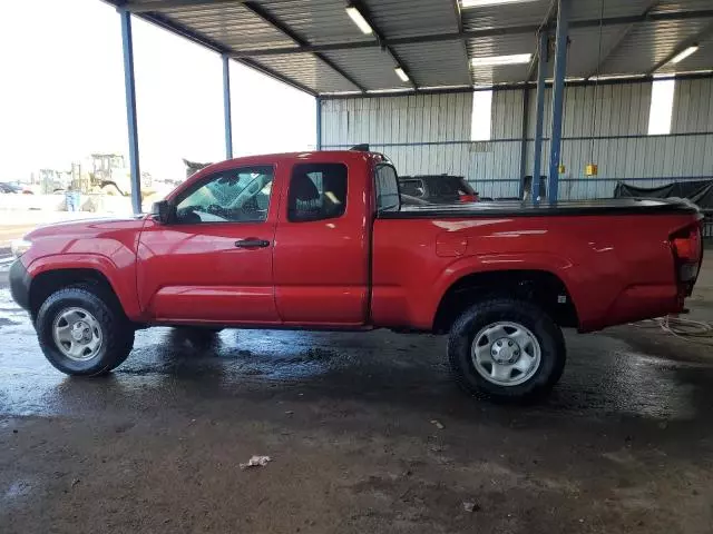 2022 Toyota Tacoma Access Cab