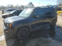 Jeep Vehiculos salvage en venta: 2017 Jeep Renegade Latitude