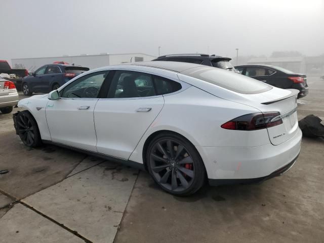 2015 Tesla Model S 85D