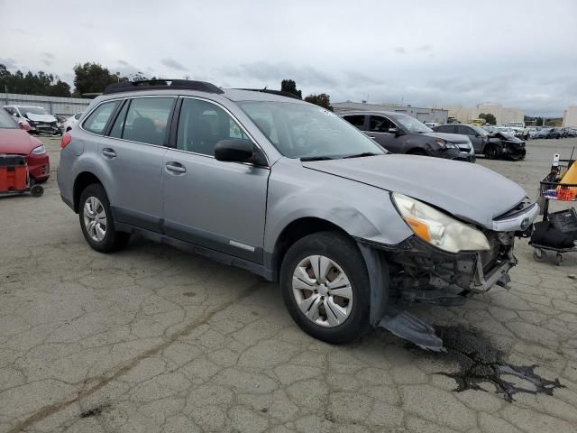 2011 Subaru Outback 2.5I