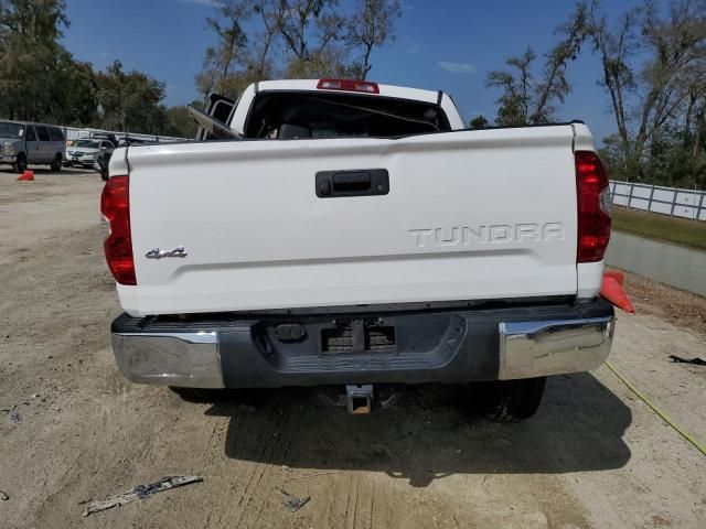 2017 Toyota Tundra Crewmax Limited