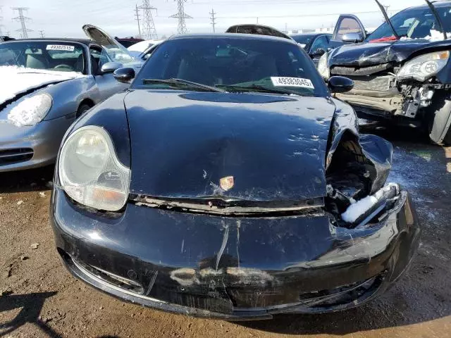 2000 Porsche 911 Carrera 2