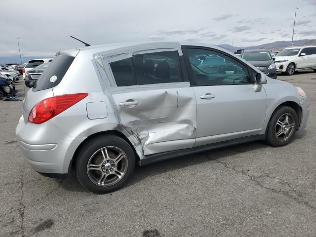 2012 Nissan Versa S