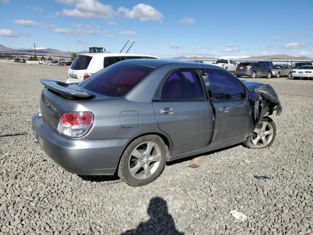 2007 Subaru Impreza 2.5I