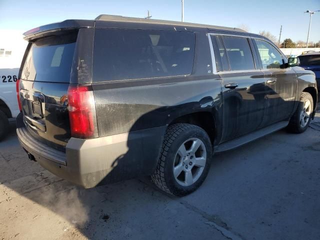 2016 Chevrolet Suburban K1500 LT