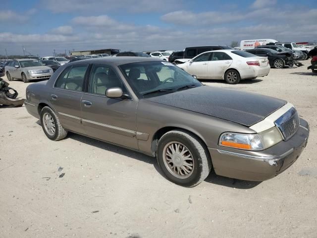 2003 Mercury Grand Marquis GS