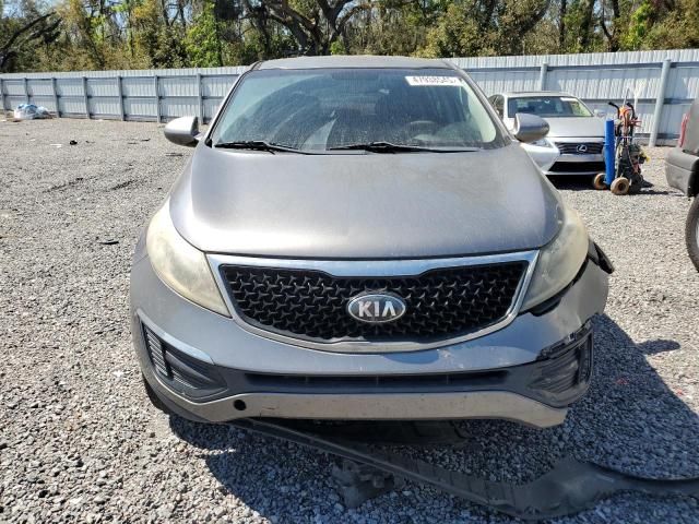 2015 KIA Sportage LX