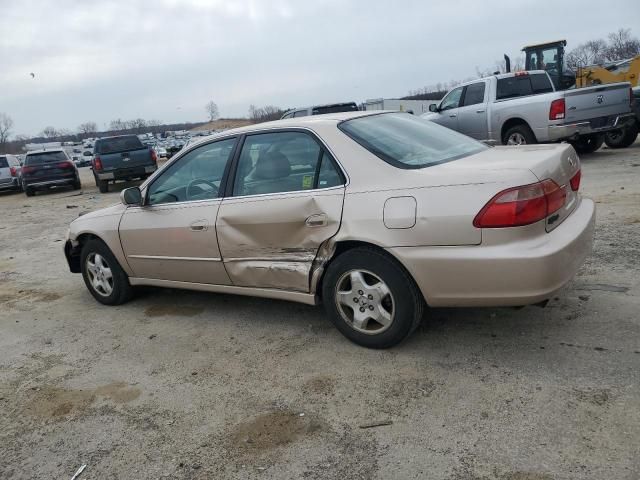 2000 Honda Accord EX