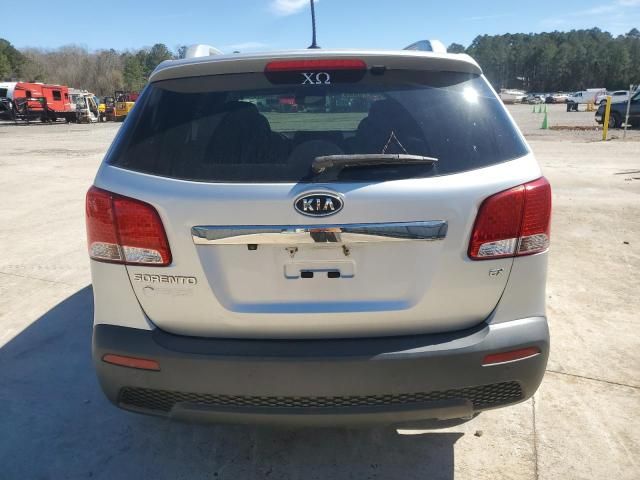 2013 KIA Sorento EX