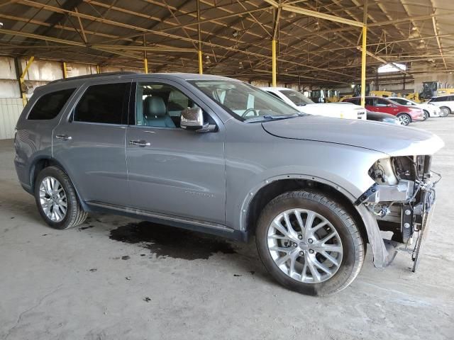 2015 Dodge Durango Citadel