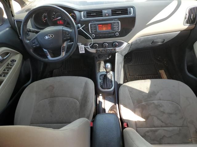 2016 KIA Rio EX