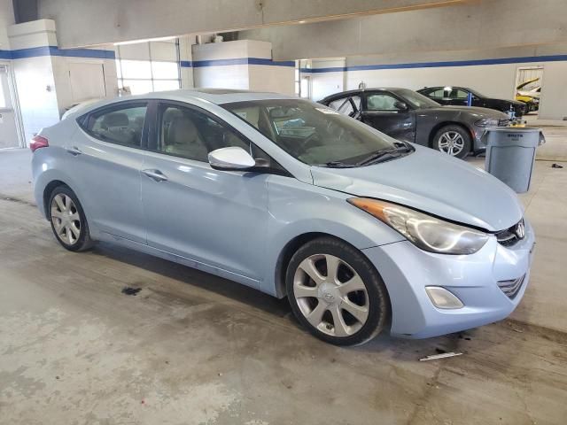 2011 Hyundai Elantra GLS