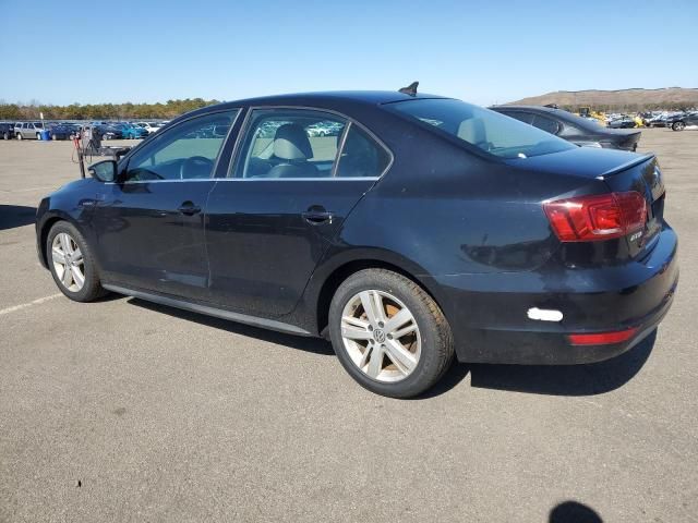 2013 Volkswagen Jetta Hybrid