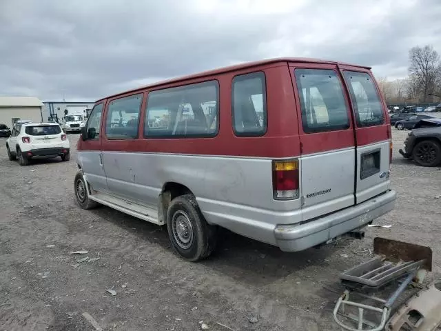 1992 Ford Econoline E350 Super Duty