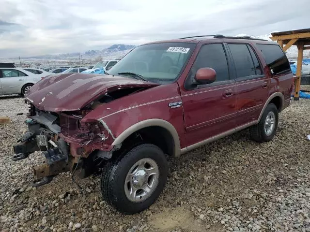 2001 Ford Expedition Eddie Bauer