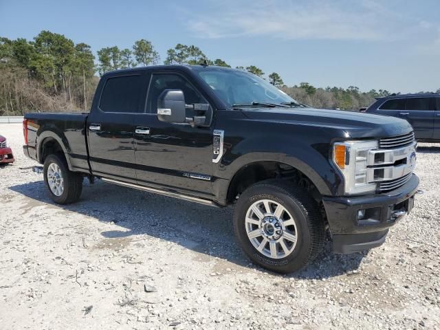 2019 Ford F250 Super Duty