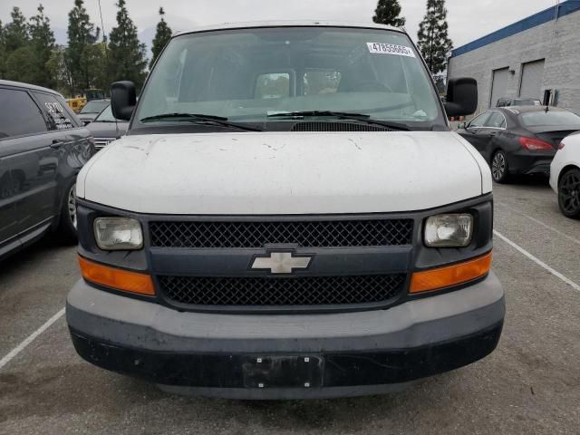 2009 Chevrolet Express G1500